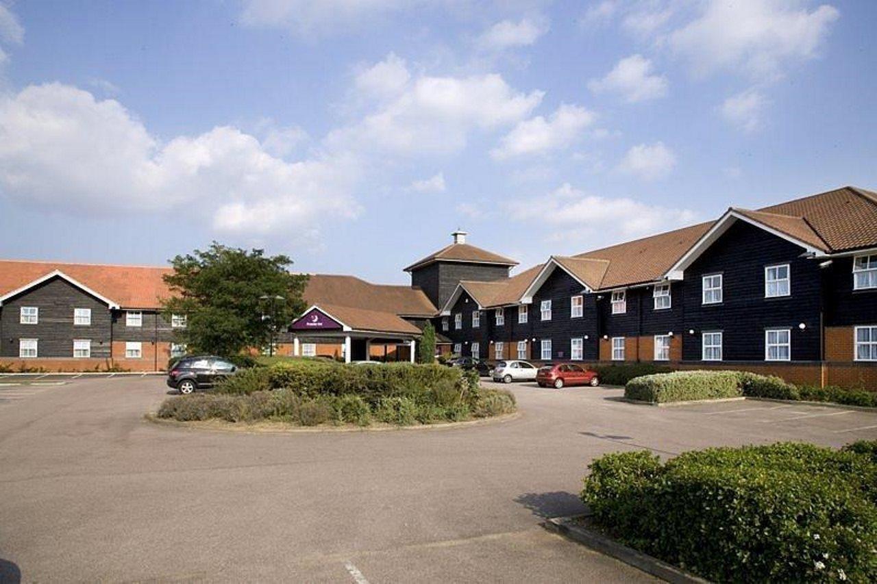 Premier Inn Ipswich North Buitenkant foto
